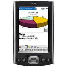 pdas handheld
