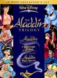 aladdin movies