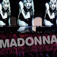 madonna sticky sweet dvd