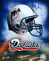 Miami Dolphins Helmet Logo