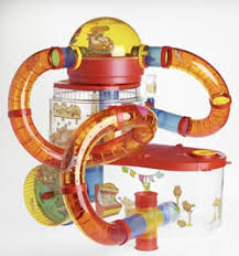gerbil cages
