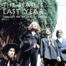 beatles last year