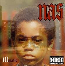 Nas - Illmatic