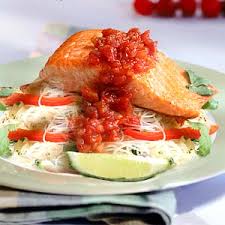 canned salmon