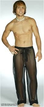 man silk