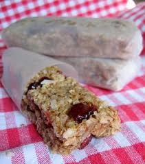 cranberry granola