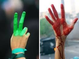 the red right hand