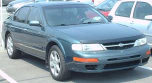 nissan maxima 1999