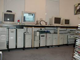 mac mini server farm