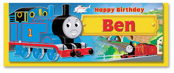 thomas birthday