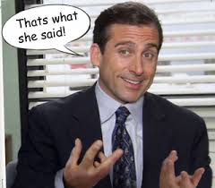 Dear Micheal Scott � An