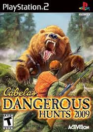 dangerous hunt