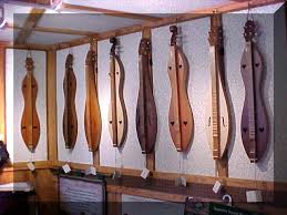 mountain dulcimers