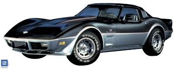1978 corvette