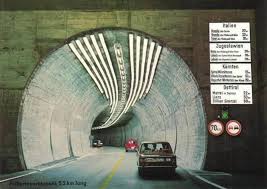 tunnel de mont blanc