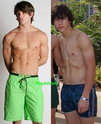 justin gaston nick jonas