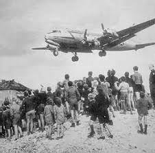 berlin candy bomber