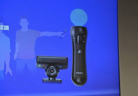 ps3 motion control