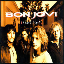 bon jovi these days album