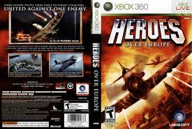 heroes over europe xbox
