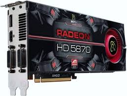 ati xfx 5870