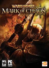 warhammer mark of chaos serial