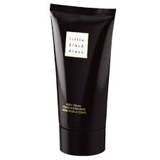 little black dress avon