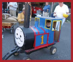 thomas the train costume