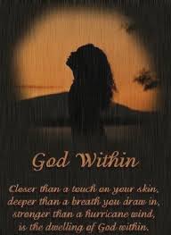 god within