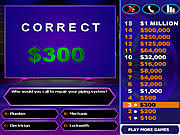 play millionaire