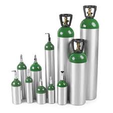 portable oxygen bottle