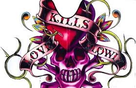 love kill
