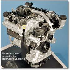 mercedes engines
