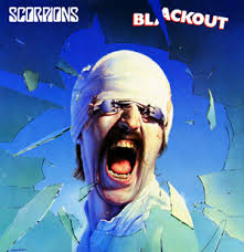 Scorpions - Blackout