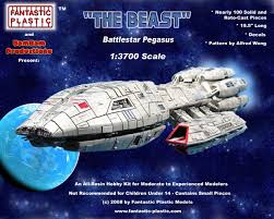 battlestar galactica models kits
