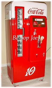 cavalier soda machine