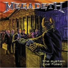 megadeth holy wars