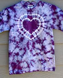 tie dye t shirts