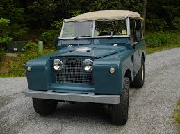 series 2 landrover
