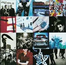 U2 - Achtung Baby