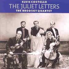 elvis costello juliet letters