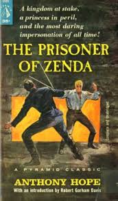zenda book
