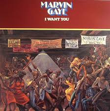 Marvin Gaye - I Want You