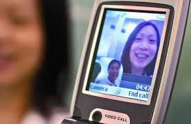 mobile video phone