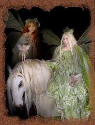 fairy dolls