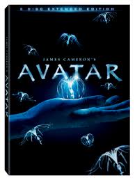 avatar dvd extended