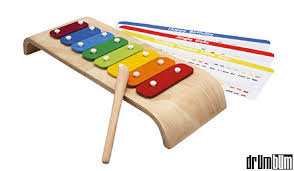 child xylophone
