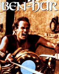 ben hur the movie
