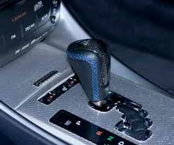 f sport shift knob