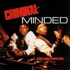 Boogie Down Productions - Criminal-Minded (Instrumental)